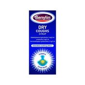 BENYLIN Dry Cough Medicine image