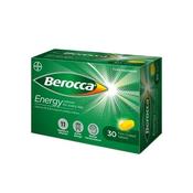 Berocca Energy Film Coated Tablets image