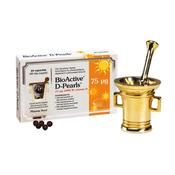 Pharma Nord BioActive D-Pearls 75ug - 80 capsules image