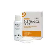 Blephasol Duo Micelle Lotion 100ml and 100 Pads