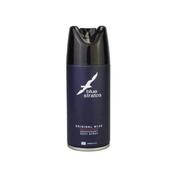 Blue Stratos Original Blue Deodrant Spray 150ml image