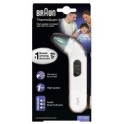 Braun Thermoscan 3 Ear Thermometer image