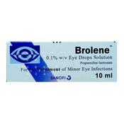 Brolene Eye Drops 10ml image