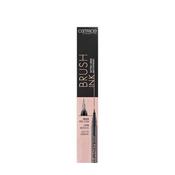 Catrice Brush Ink Tatoo Waterproof Liner 010 Black Waterproof