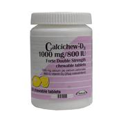 Calcichew D3 Forte Double Strength image