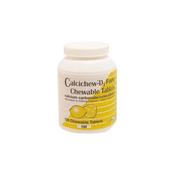 Calcichew D3 Forte Chewable Tablets image