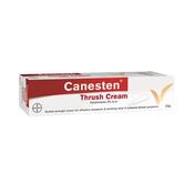 Canesten Thrush Cream 2% Clotrimazole image
