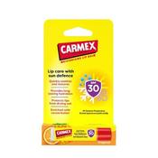 Carmex Lip Balm SPF30 Tropical image