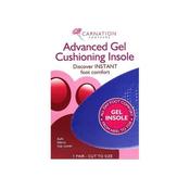 Carnation Advanced Gel Cushion Insoles image