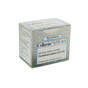 Celluvisc 0.5% carmellose UDV eye drops image