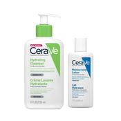 Cerave Daily Hydration Duo Bundle image