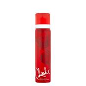 Charlie Red Body Spray 75ml image