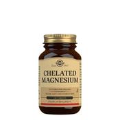 Solgar Chelated Magnesium 100 Tablets image