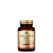 Solgar Chelated Zinc 100 Tablets image