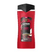 Lynx Cherry Spritz Shower Gel Men 400ml image
