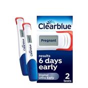 Clearblue Digital Pregnancy Test Ultra Early - 2 Tests image