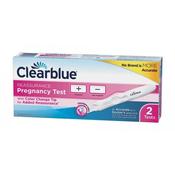 Clearblue Pregnancy Test - Double Test image