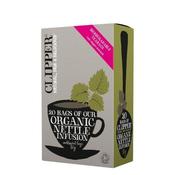 Clippers Organic Nettle Tea
