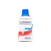 Corsodyl Daily Cool Mint Mouthwash 500ml