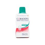 Corsodyl Daily Alcohol Free Mint Mouthwash image
