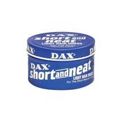 Dax Short And Neat Light Hair Dress image