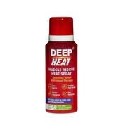 Deep Heat Muscle Rescue Heat Spray