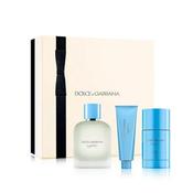 Dolce &amp; Gabbana Light Blue Pour Homme Gift Set 100ml
