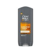 Dove Men + Care Body Wash Sandalwood &amp; Vanilla image