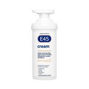 E45 Cream Pump Dispenser 500g