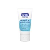 E45 Hydrating Moisturiser for the Face image