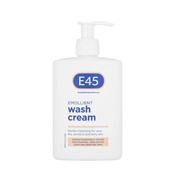 E45 Emollient Wash Cream image