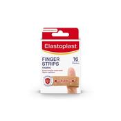 Elastoplast Fingerstrips Plasters - 16 plasters image