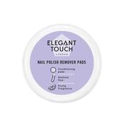 Elegant Touch Nail Polish Remover Pads – Acetone Free image