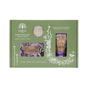 The English Soap Company Collection English Lavender Hand &amp; Body Trio image