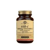 Solgar Ester C Plus 1000MG Vitamin C Capsules image