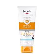 Eucerin Sensitive Protect Kids Dry Touch Sun Gel SPF 50+ 200ml image
