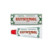 Euthymol Toothpaste 75ml image