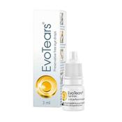 EvoTears Preservative Free Lubricant Eye Drops image