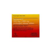 Ferrograd C Prolonged Release Iron Tablets 30 Pack image