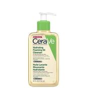 Cerave Hydrating Foaming Oil Cleanser image