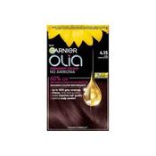 Garnier Olia Hair Colour 4.15 Iced Chocolate image