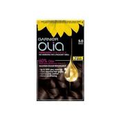 Garnier Olia Hair Colour 5.0 Brown image