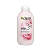 Garnier SkinActive Rose Cleansing Milk image