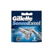 Gillette Sensor Excel 5 Replacement Blades image