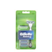 Gillette sensor 3 Green Sensitive image