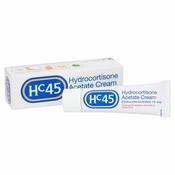 HC45 Hydrocortisone Acetate Cream 1% - 15g image