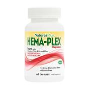 Natures Plus Hema-Plex Capsules image