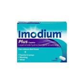 Imodium Plus Tablets image