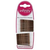 Infinity Brown Clips image