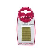 Infinity Blonde Hairgrips image